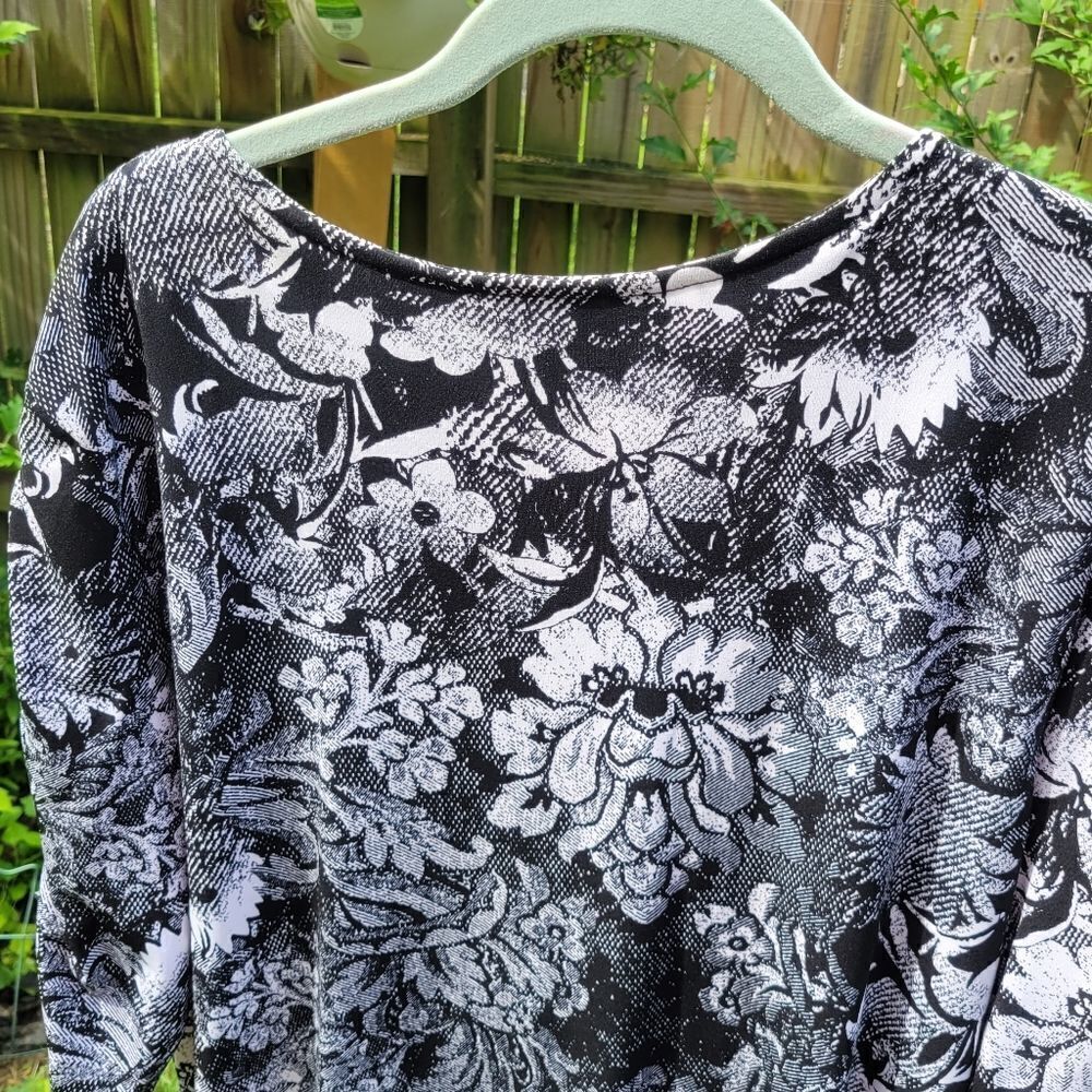 ‎Womens V-Neck Tunic - Picture 4 of 11